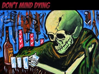 Image for Rose Music Hall Presents  Don't Mind Dying + Barroom Billies NYE