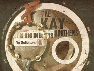 Image for The Blue Note Presents The Kay Brothers Christmas ft. Molly Healey