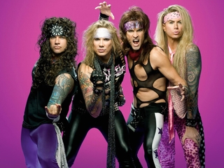 Image for Steel Panther: Claus & Paws Holiday Party 2022