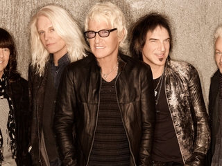 Image for REO SPEEDWAGON with Night Ranger