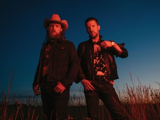 Image for CBBC Presents Brothers Osborne - We're Not For Everyone With Special Guest Stephen Wilson Jr