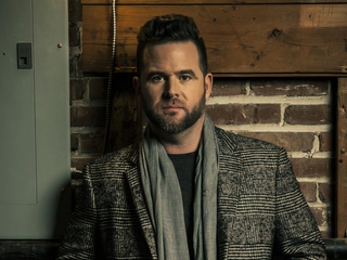 Image for The Blue Note Presents David Nail at Blue Note • Rock the Red Kettle with Special Guest Texas Hill
