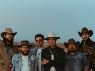 Image for Mix Country 96 KWWR Presents Flatland Cavalry with Special Guests Boy Named Banjo