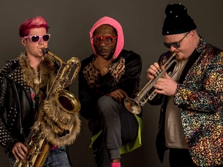 Image for FPC Live Presents Too Many Zooz- Table Reservation