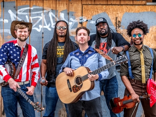 Image for *CANCELLED* Rose Music Hall Presents Gangstagrass at Rose Music Hall