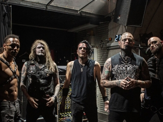 Image for Combichrist - Only Death Is Immortal Tour